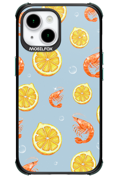 Sour Shrimp - Apple iPhone 15