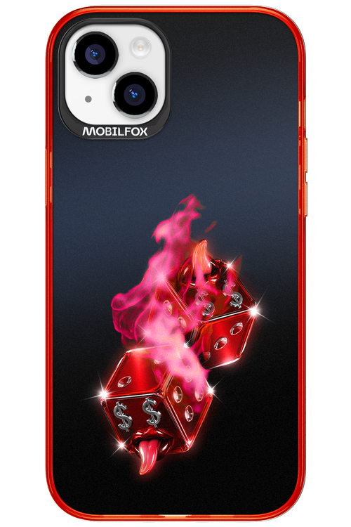 Lucky Thirsty 2.0 - Apple iPhone 15 Plus