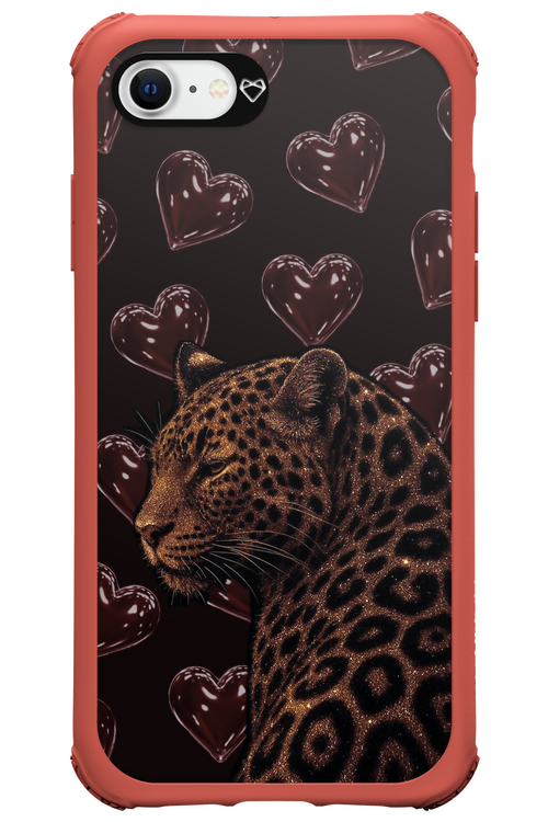 Leo Hearts 2.0 - Apple iPhone 8