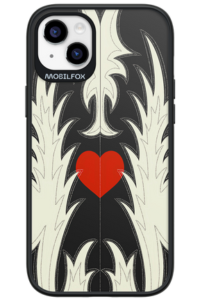 Boots Embroidery 2.0 - Apple iPhone 14 Plus