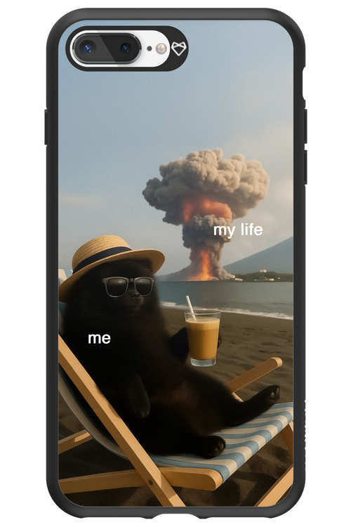 My Life vs. Me 2.0 - Apple iPhone 7 Plus
