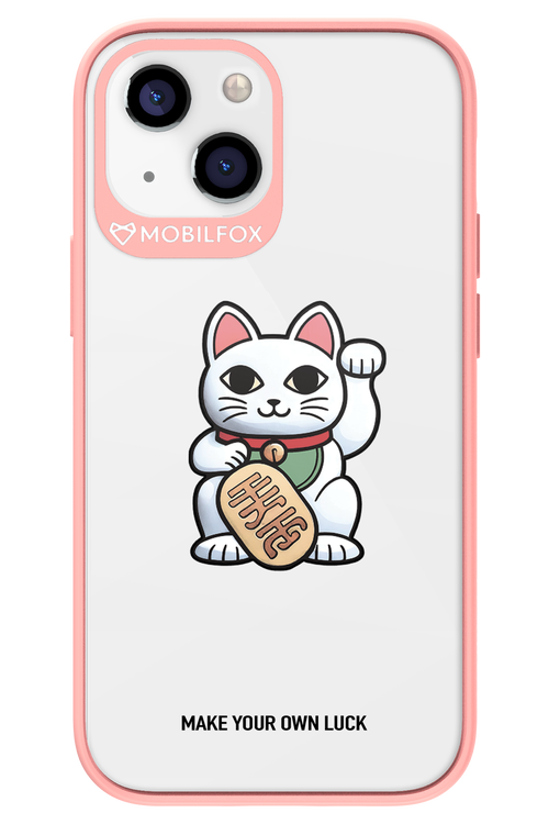 Maneki Neko - Apple iPhone 13 Mini