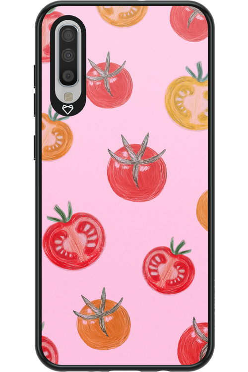 Cherry Tomato - Samsung Galaxy A70