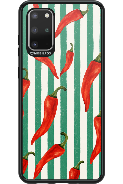Red Hot Pepper 2.0 - Samsung Galaxy S20+