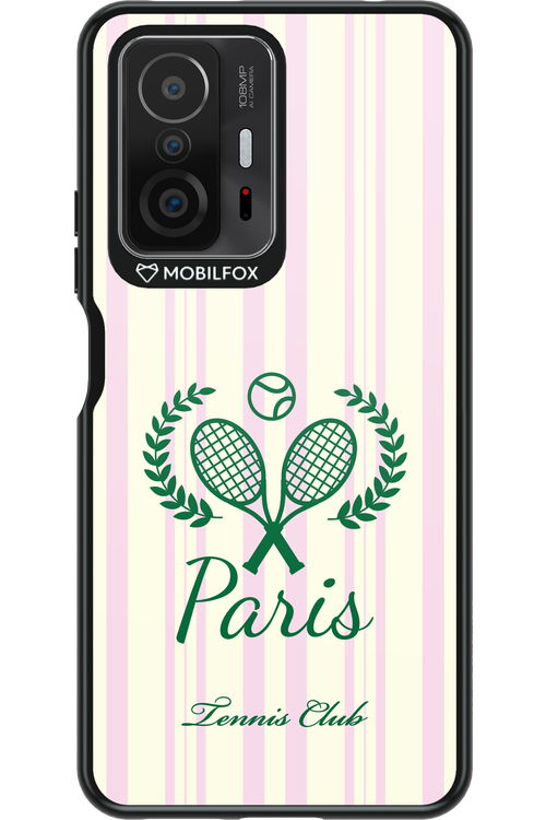 Paris Tennis Club - Xiaomi Mi 11T