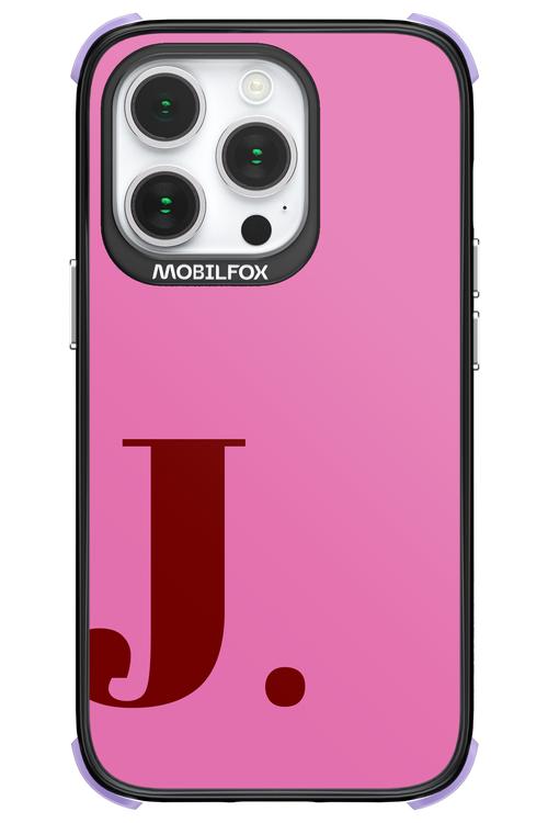 J (Sorbet) - Apple iPhone 14 Pro