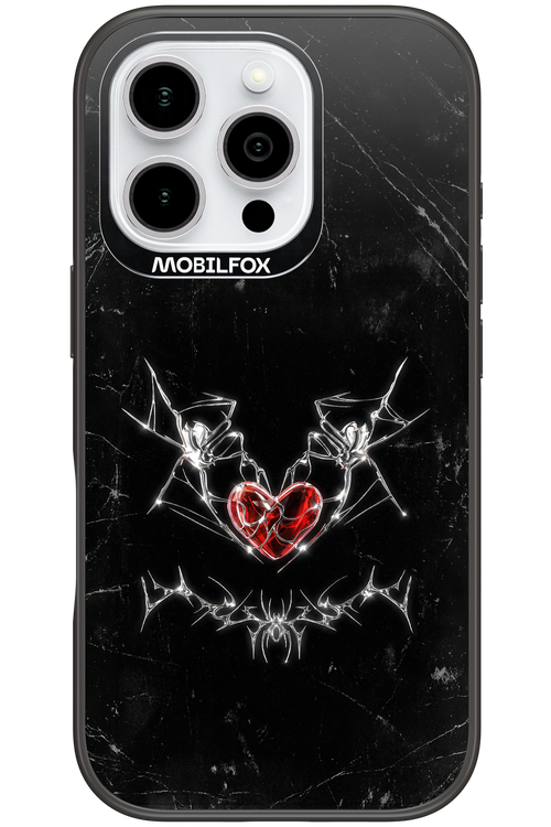 Blind Heart 2.0 - Apple iPhone 16 Pro