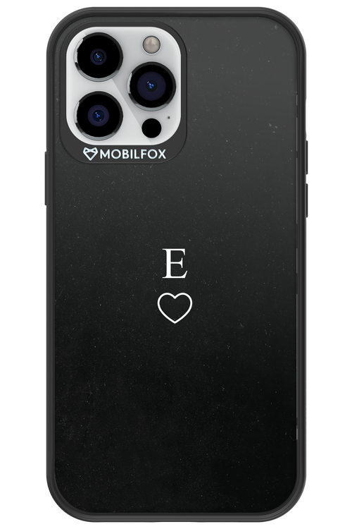 E Black 2.0 - Apple iPhone 13 Pro Max