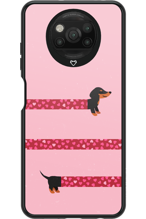 PAWS & KISSES 2.0 - Xiaomi Poco X3 NFC
