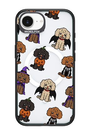 BOO-DLE CREW (Transparent) - Apple iPhone 16e