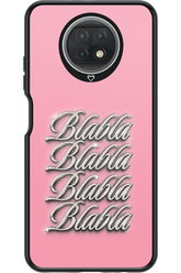 Blabla Blabla 2.0 - Xiaomi Redmi Note 9T 5G