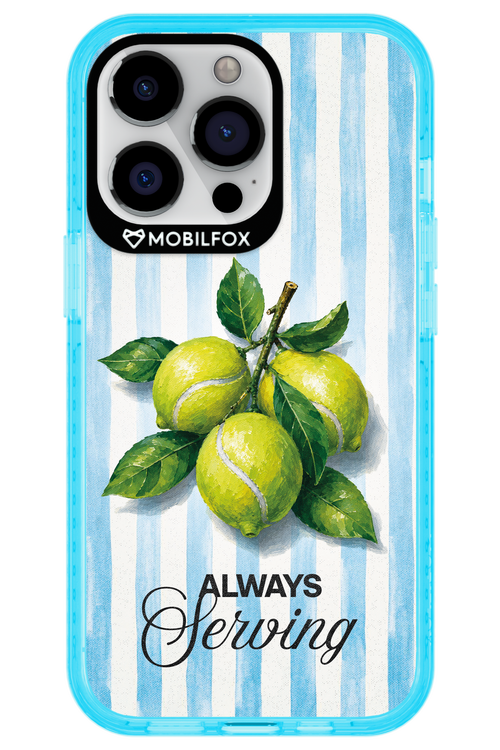 Always Serving 2.0 - Apple iPhone 13 Pro