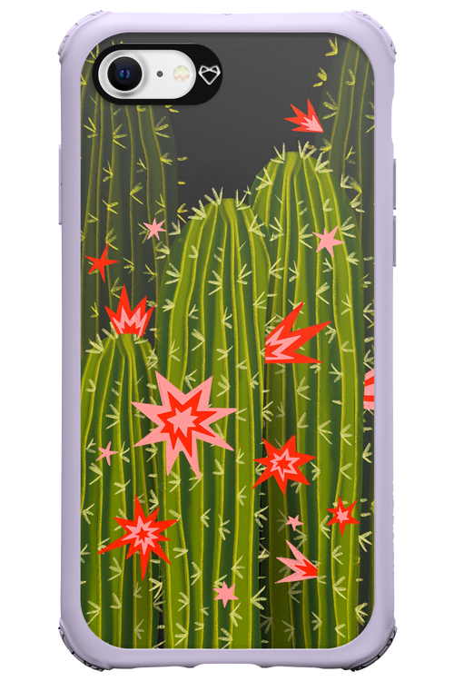 Cactus bloom 2.0 - Apple iPhone 7