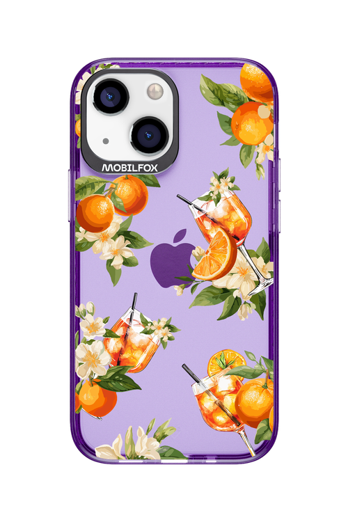 Orange Spritz - Apple iPhone 13 Mini