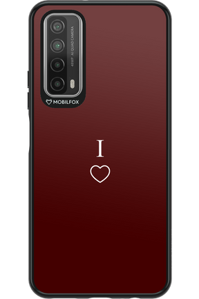 I Burgundia 2.0 - Huawei P Smart 2021