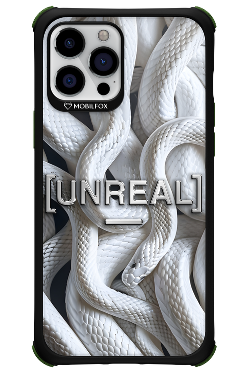 Snake and Chrome - Apple iPhone 12 Pro Max