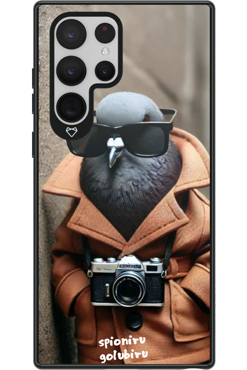 Spioniru Golubiru - Samsung Galaxy S22 Ultra