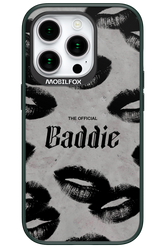 Official Baddie - Apple iPhone 15 Pro