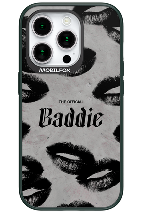 Official Baddie - Apple iPhone 15 Pro