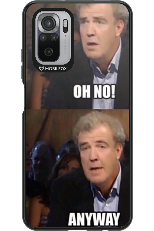 Clarkson Meme 2.0 - Xiaomi Redmi Note 10