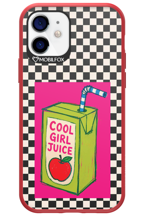 COOL GIRL JUICE 2.0 - Apple iPhone 12