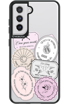 Worthy Girl 2.0 - Samsung Galaxy S21 FE