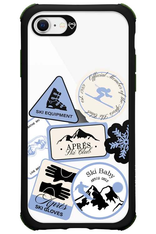 Alpine Spirit - Apple iPhone SE 2022