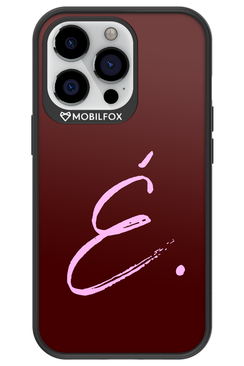 (Dark Blush) E II 2.0 - Apple iPhone 13 Pro