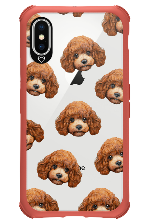 Puddle Amore - Apple iPhone X