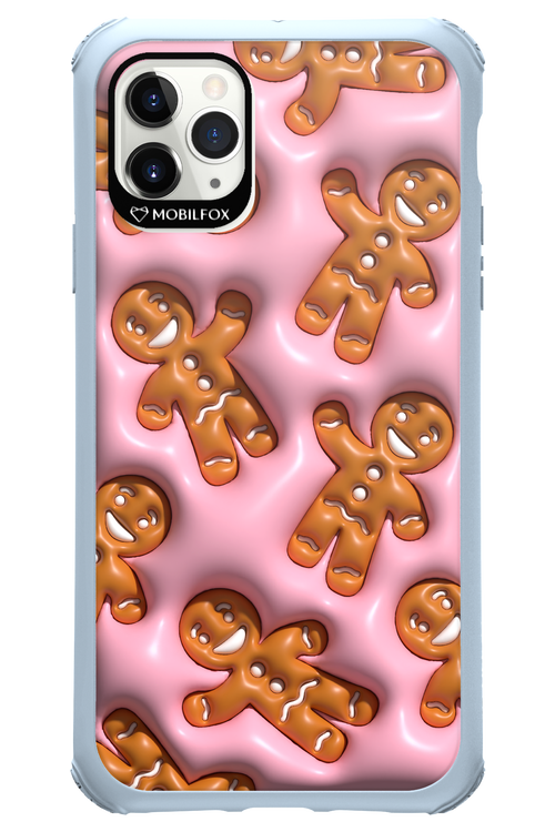 Gingerbread Man - Apple iPhone 11 Pro Max