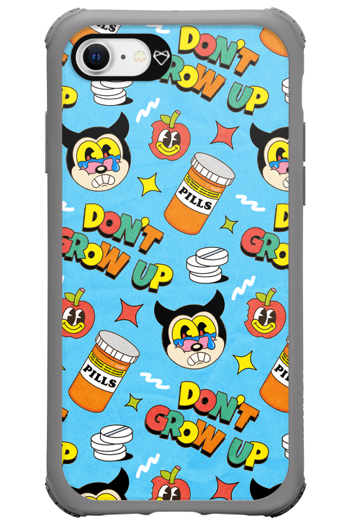 don_t grow up 2.0 - Apple iPhone 8