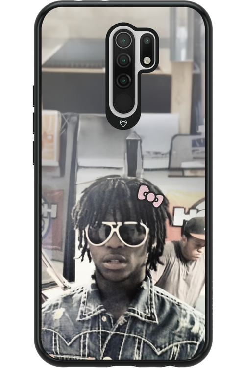 Drip ‘n’ Bow 2.0 - Xiaomi Redmi 9