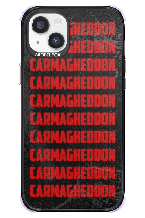 The Carmagheddon - Apple iPhone 14 Plus