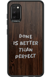 Perfect 2.0 - Samsung Galaxy A41