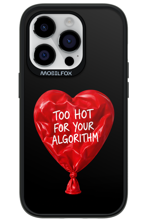 Too Hot 2.0 - Apple iPhone 14 Pro