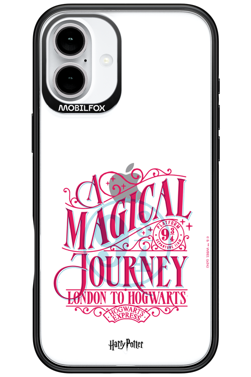 Magical Journey - Apple iPhone 16 Plus