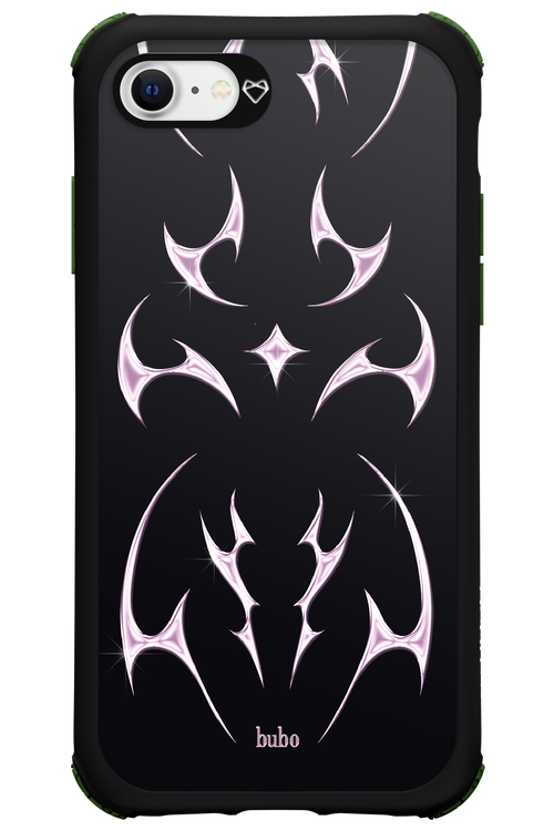 CHROMEROSA - Apple iPhone SE 2022