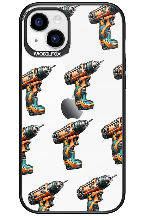 Screwdriver Time - Apple iPhone 15 Plus