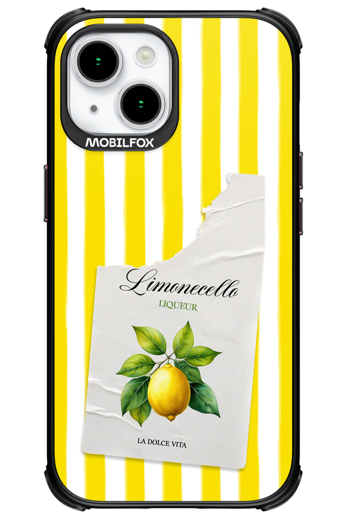 LimoneCello - Apple iPhone 15