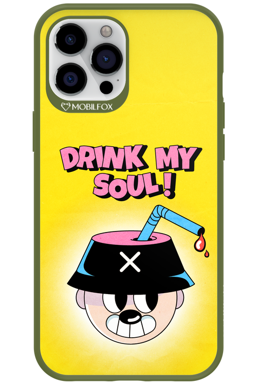 drink my soul 2.0 - Apple iPhone 12 Pro Max