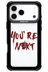 You're Next - Apple iPhone 17 Pro Max