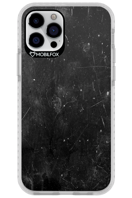 Black Grunge 2.0 - Apple iPhone 12 Pro