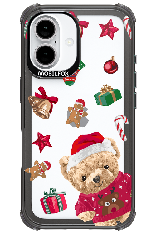 Gifts Bear - Apple iPhone 16
