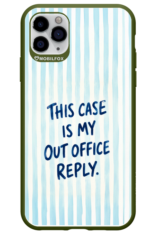 Reply 2.0 - Apple iPhone 11 Pro Max