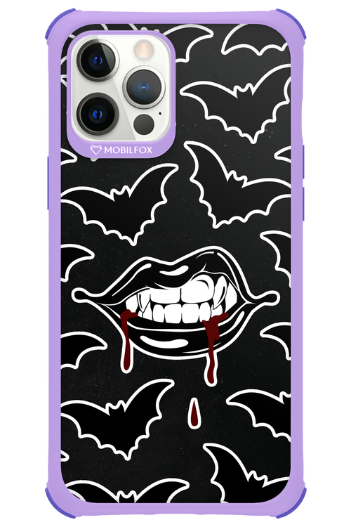 Bat Mouth - Apple iPhone 12 Pro Max