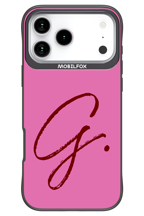(Sorbet) G 2.0 - Apple iPhone 17 Pro Max