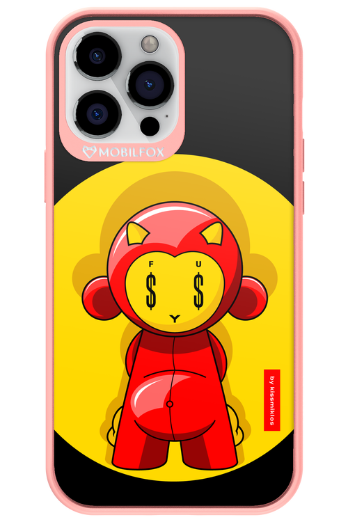 Fussy 2.0 - Apple iPhone 13 Pro Max