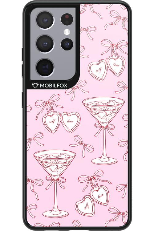Tipsy Toast 2.0 - Samsung Galaxy S21 Ultra