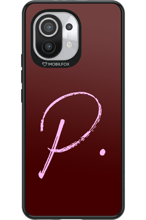 (Dark Blush) P 2.0 - Xiaomi Mi 11 5G