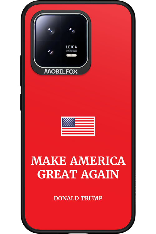 Make America Great Again - Xiaomi 13